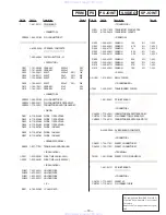 Preview for 54 page of Sony TA-VE800G Service Manual