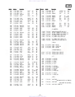 Preview for 56 page of Sony TA-VE800G Service Manual