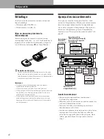 Preview for 38 page of Sony TA-VE910 Operating Instructions Manual