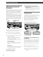 Preview for 48 page of Sony TA-VE910 Operating Instructions Manual