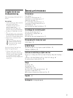 Preview for 95 page of Sony TA-VE910 Operating Instructions Manual