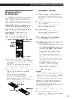 Предварительный просмотр 117 страницы Sony TA-VE910 Operating Instructions Manual