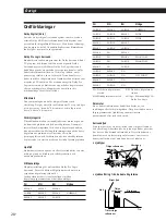 Preview for 120 page of Sony TA-VE910 Operating Instructions Manual