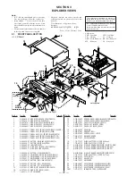 Preview for 32 page of Sony TA-VE910 Service Manual