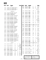 Preview for 36 page of Sony TA-VE910 Service Manual