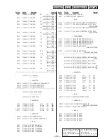 Preview for 49 page of Sony TA-VE910 Service Manual