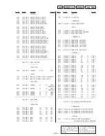 Preview for 53 page of Sony TA-VE910 Service Manual