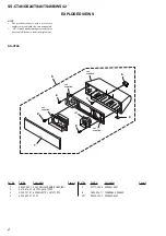 Preview for 4 page of Sony TA-WR2 Service Manual