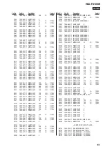 Preview for 43 page of Sony TA-WR2 Service Manual