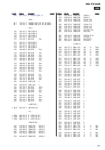 Preview for 79 page of Sony TA-WR2 Service Manual