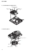 Preview for 104 page of Sony TA-WR2 Service Manual