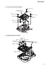 Preview for 105 page of Sony TA-WR2 Service Manual