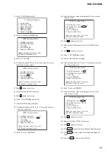 Preview for 115 page of Sony TA-WR2 Service Manual