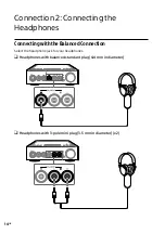 Preview for 14 page of Sony TA-ZH1ES Operating Instructions Manual