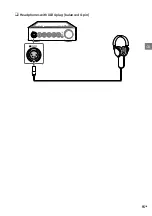 Preview for 15 page of Sony TA-ZH1ES Operating Instructions Manual