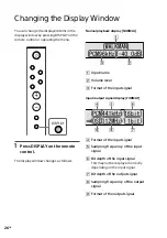 Preview for 26 page of Sony TA-ZH1ES Operating Instructions Manual