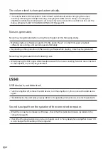 Preview for 32 page of Sony TA-ZH1ES Operating Instructions Manual