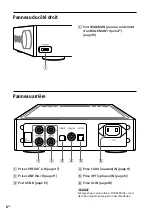 Предварительный просмотр 38 страницы Sony TA-ZH1ES Operating Instructions Manual