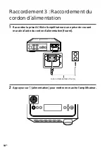 Preview for 50 page of Sony TA-ZH1ES Operating Instructions Manual