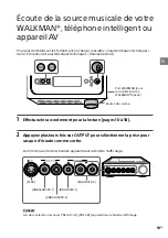 Preview for 51 page of Sony TA-ZH1ES Operating Instructions Manual