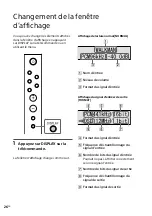 Preview for 58 page of Sony TA-ZH1ES Operating Instructions Manual