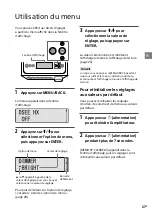 Preview for 59 page of Sony TA-ZH1ES Operating Instructions Manual