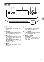 Preview for 71 page of Sony TA-ZH1ES Operating Instructions Manual