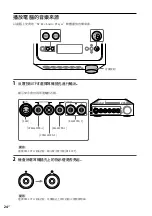 Preview for 88 page of Sony TA-ZH1ES Operating Instructions Manual