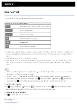 Preview for 67 page of Sony Tablet device Help Manual