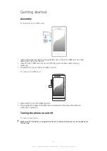 Preview for 9 page of Sony Tablet P User Manual