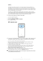 Preview for 72 page of Sony Tablet P User Manual