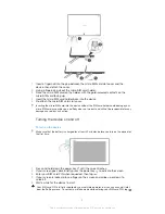 Preview for 9 page of Sony Tablet Z Xperia SGP321 User Manual