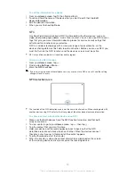 Preview for 89 page of Sony Tablet Z Xperia SGP321 User Manual