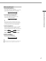 Preview for 7 page of Sony TAD-M30 Operating Instructions Manual