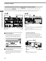 Preview for 8 page of Sony TAD-M30 Operating Instructions Manual