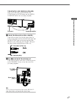 Preview for 9 page of Sony TAD-M30 Operating Instructions Manual