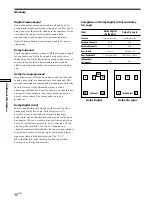 Preview for 36 page of Sony TAD-M30 Operating Instructions Manual