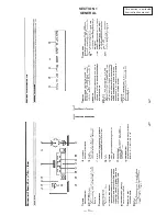 Preview for 3 page of Sony TAD-M30 Service Manual