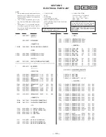 Preview for 27 page of Sony TAD-M30 Service Manual