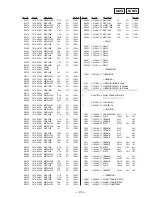 Preview for 33 page of Sony TAD-M30 Service Manual