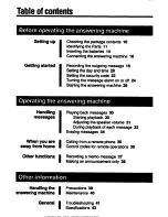 Preview for 9 page of Sony TAM-1000 Operating Instructions Manual