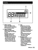 Preview for 13 page of Sony TAM-1000 Operating Instructions Manual