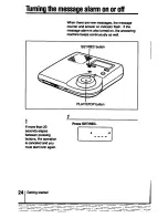 Preview for 24 page of Sony TAM-1000 Operating Instructions Manual