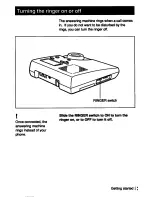 Preview for 29 page of Sony TAM-1000 Operating Instructions Manual