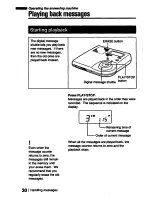 Preview for 30 page of Sony TAM-1000 Operating Instructions Manual