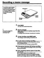 Preview for 26 page of Sony TAM-2000 Operating Instructions Manual