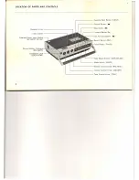 Preview for 4 page of Sony TC-126CS Owner'S Instruction Manual