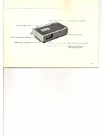 Preview for 5 page of Sony TC-126CS Owner'S Instruction Manual