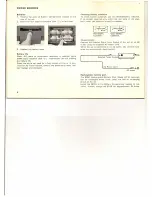 Preview for 6 page of Sony TC-126CS Owner'S Instruction Manual