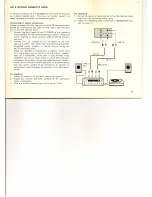 Preview for 13 page of Sony TC-126CS Owner'S Instruction Manual